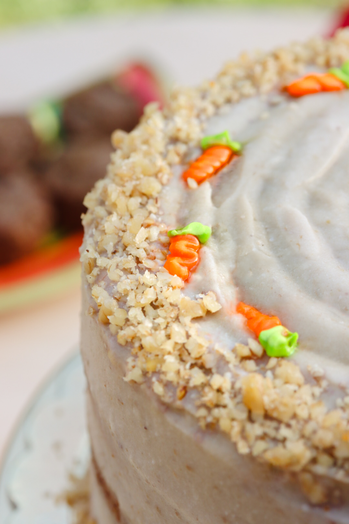 CARROT CAKE