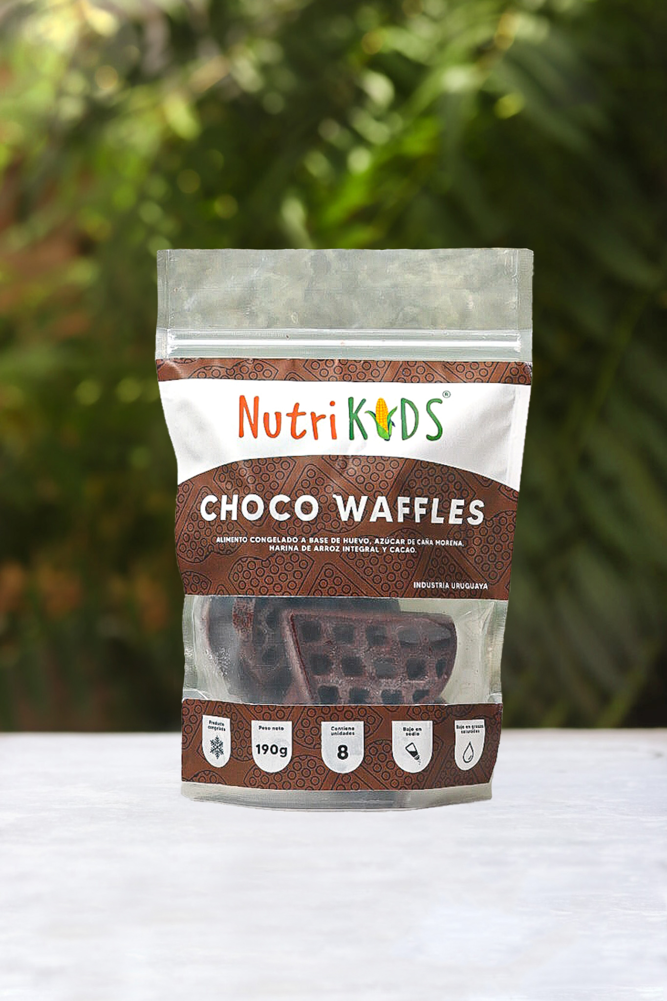 CHOCO WAFFLES  EDICIÓN LIMITADA