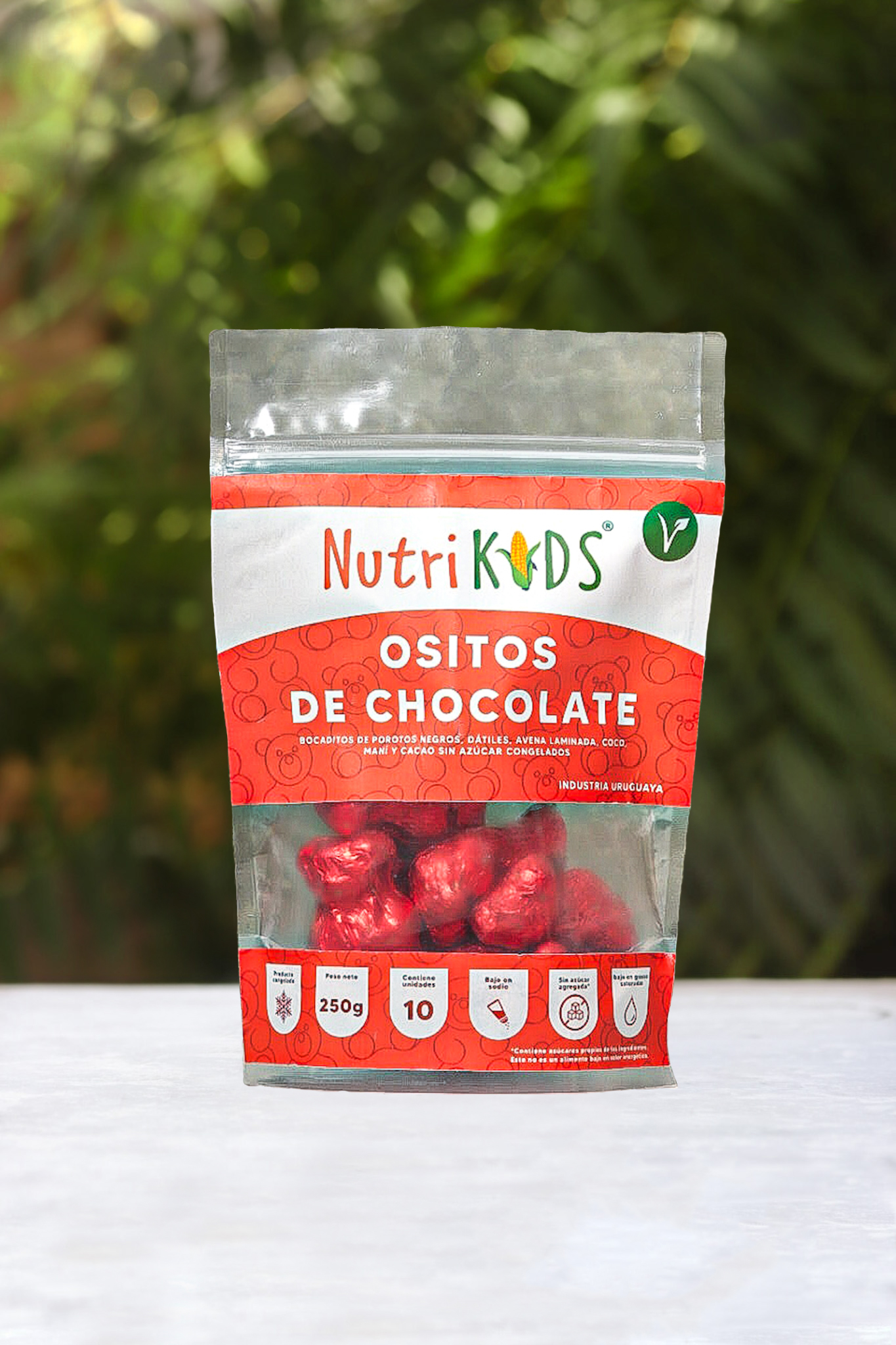 OSITOS DE CHOCOLATE EDICIÓN LIMITADA
