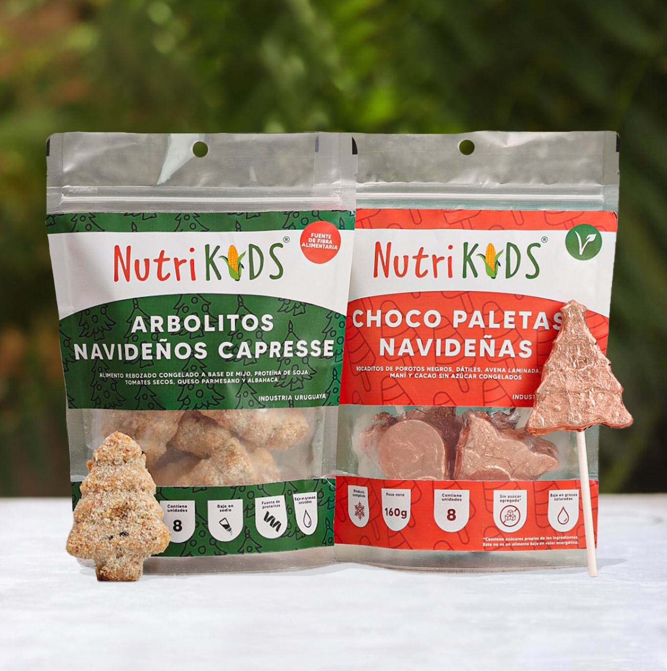 PACK NAVIDEÑO
