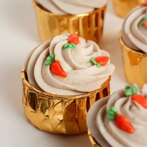 Carrot Cupcakes