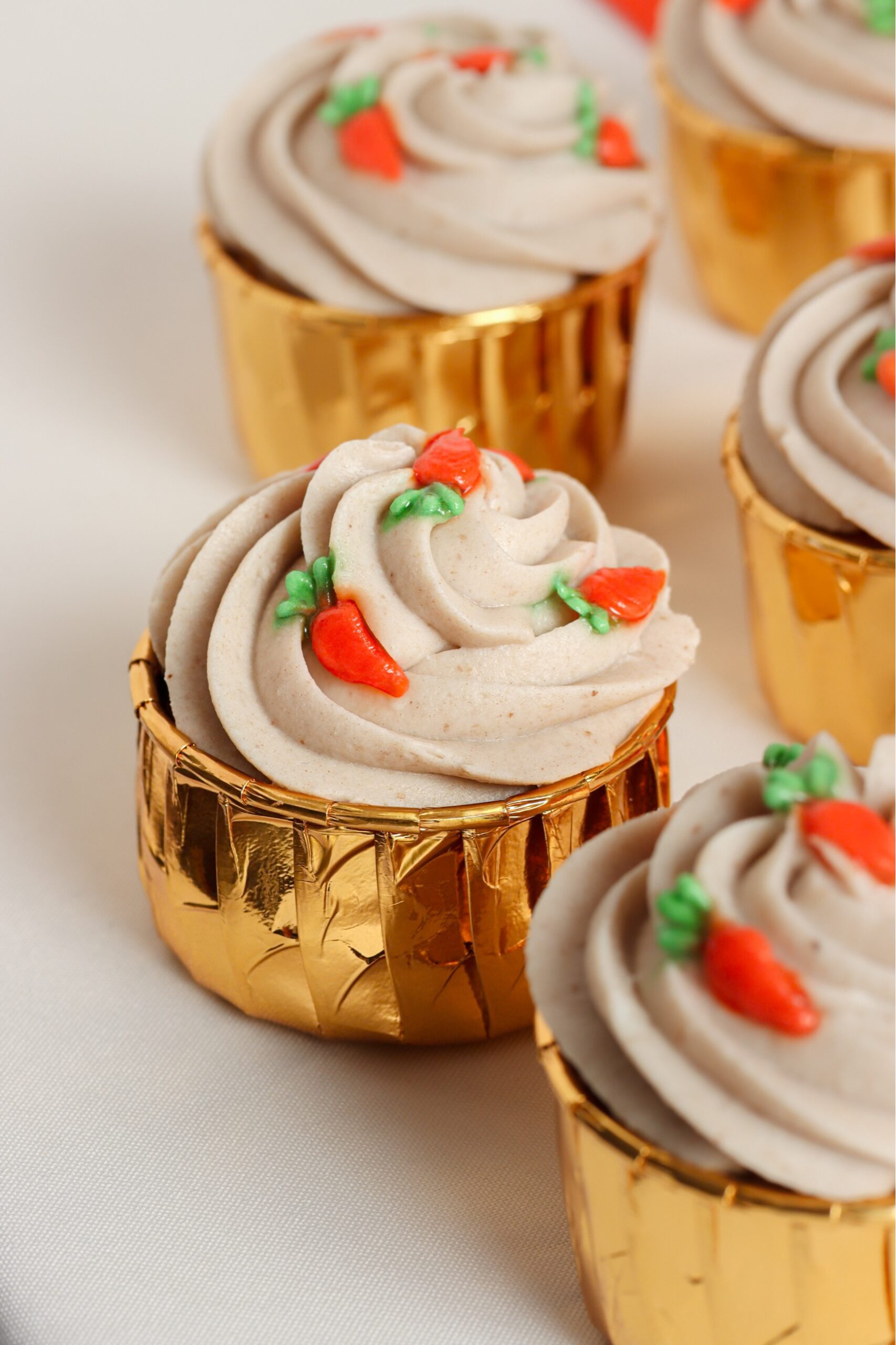 Carrot Cupcakes