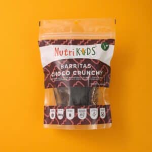 Barritas CHOCO CRUNCHY 🥜