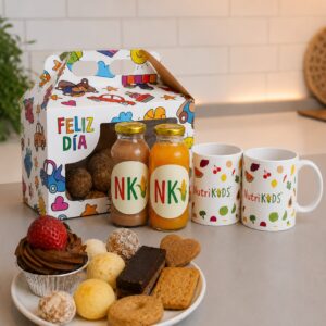 Box desayuno doble