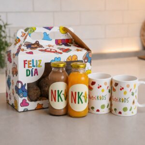 Box desayuno doble