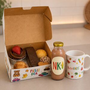 Box desayuno individual